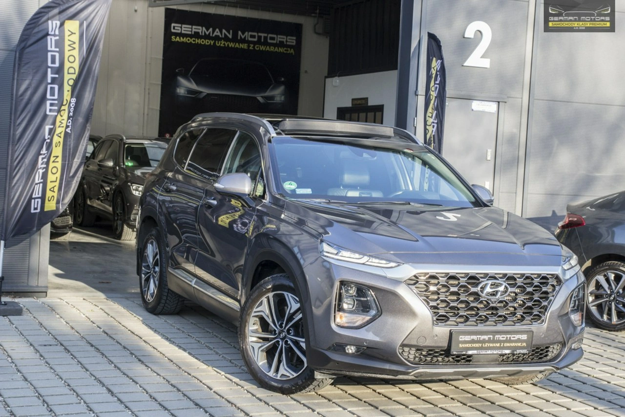 Hyundai Santa Fe - Zdjęcie 6