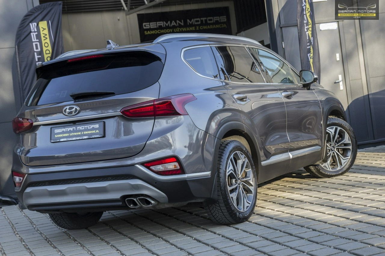 Hyundai Santa Fe - Zdjęcie 7
