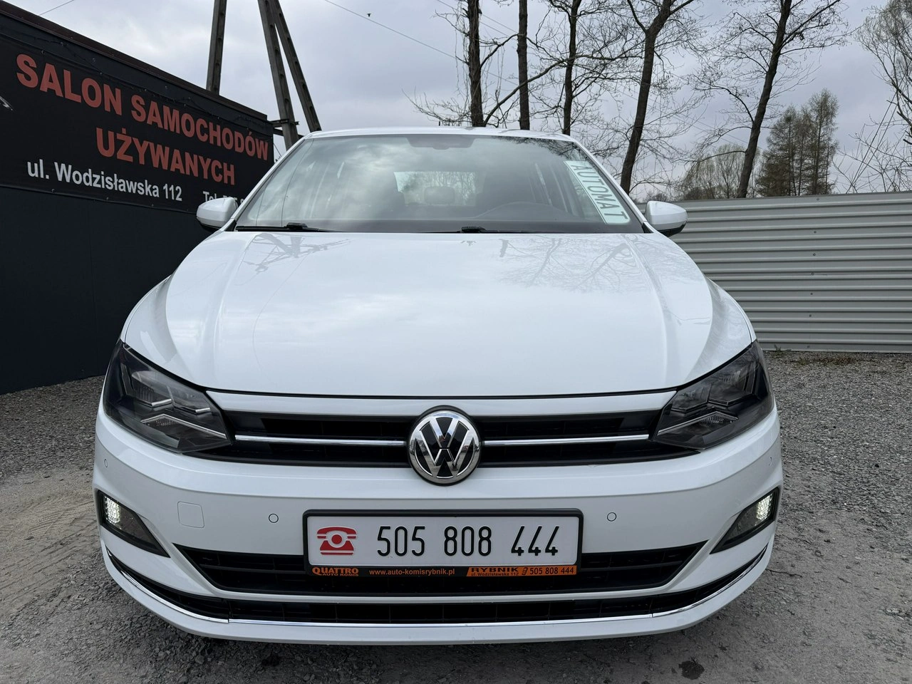 Volkswagen Polo - Zdjęcie 1
