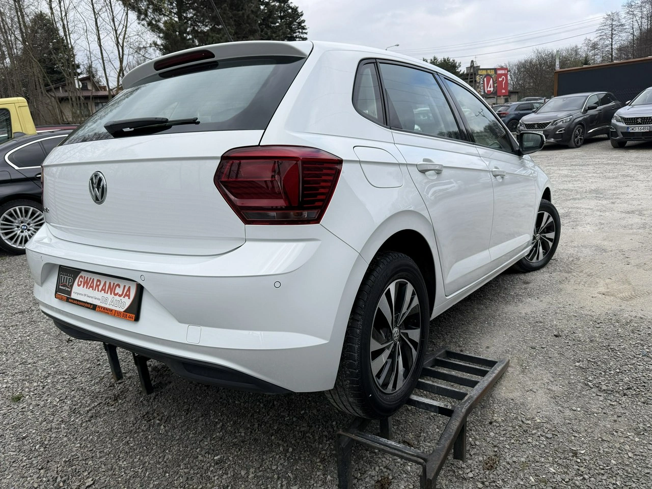 Volkswagen Polo - Zdjęcie 5