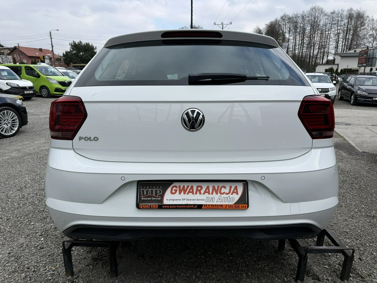 Volkswagen Polo - Zdjęcie 6