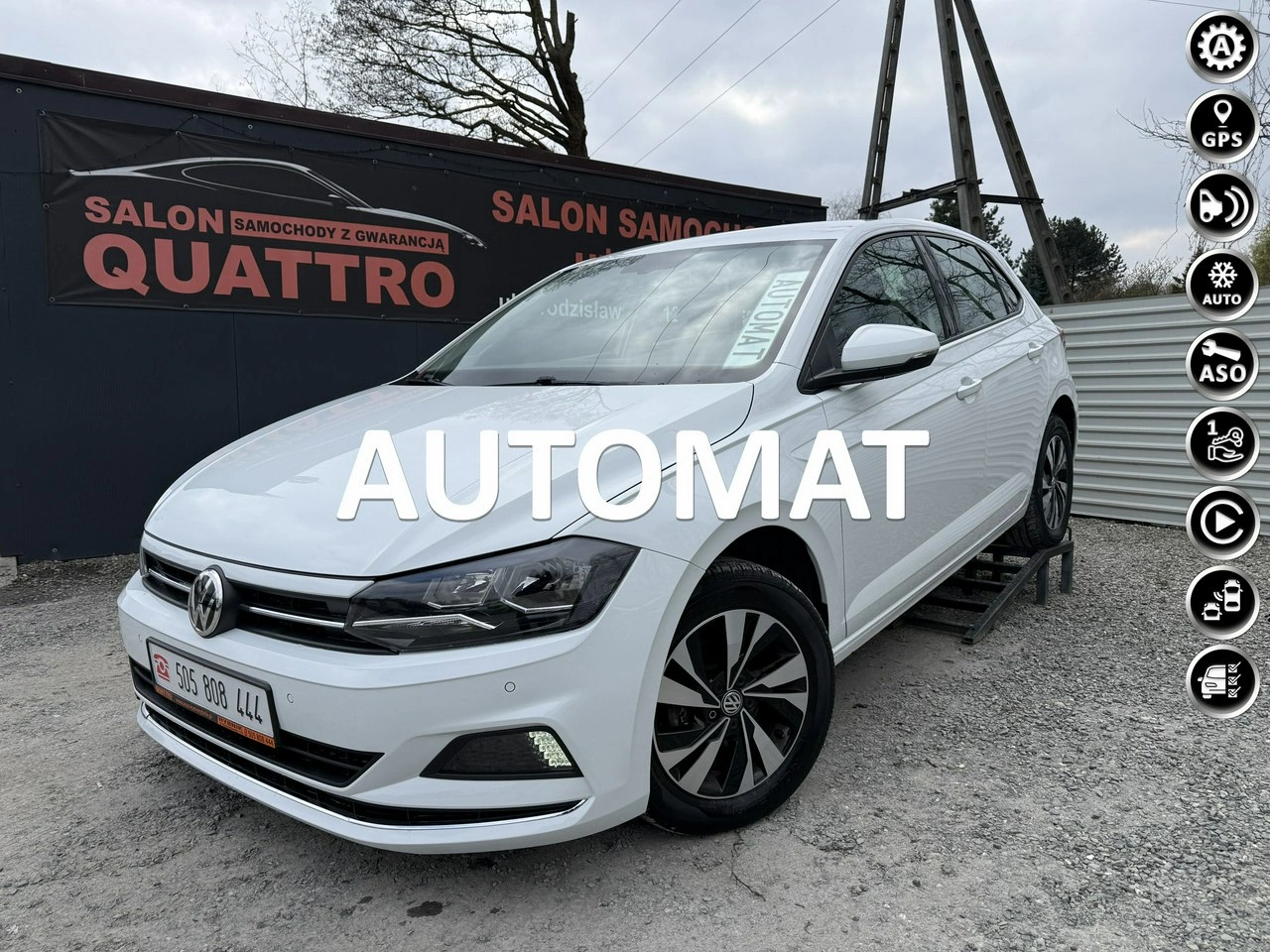 Volkswagen Polo - Główne zdjęcie