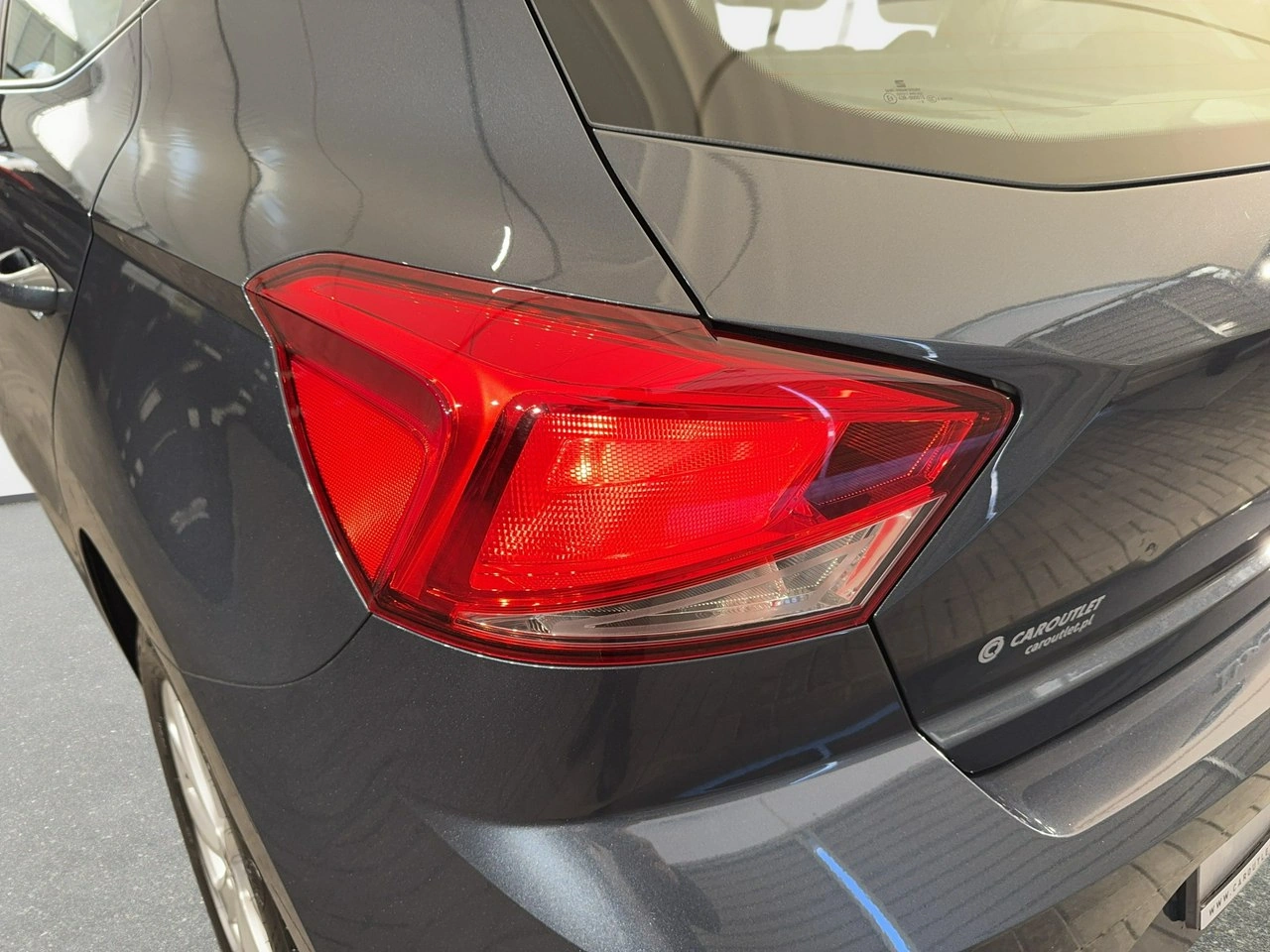 Seat Ibiza - Zdjęcie 10