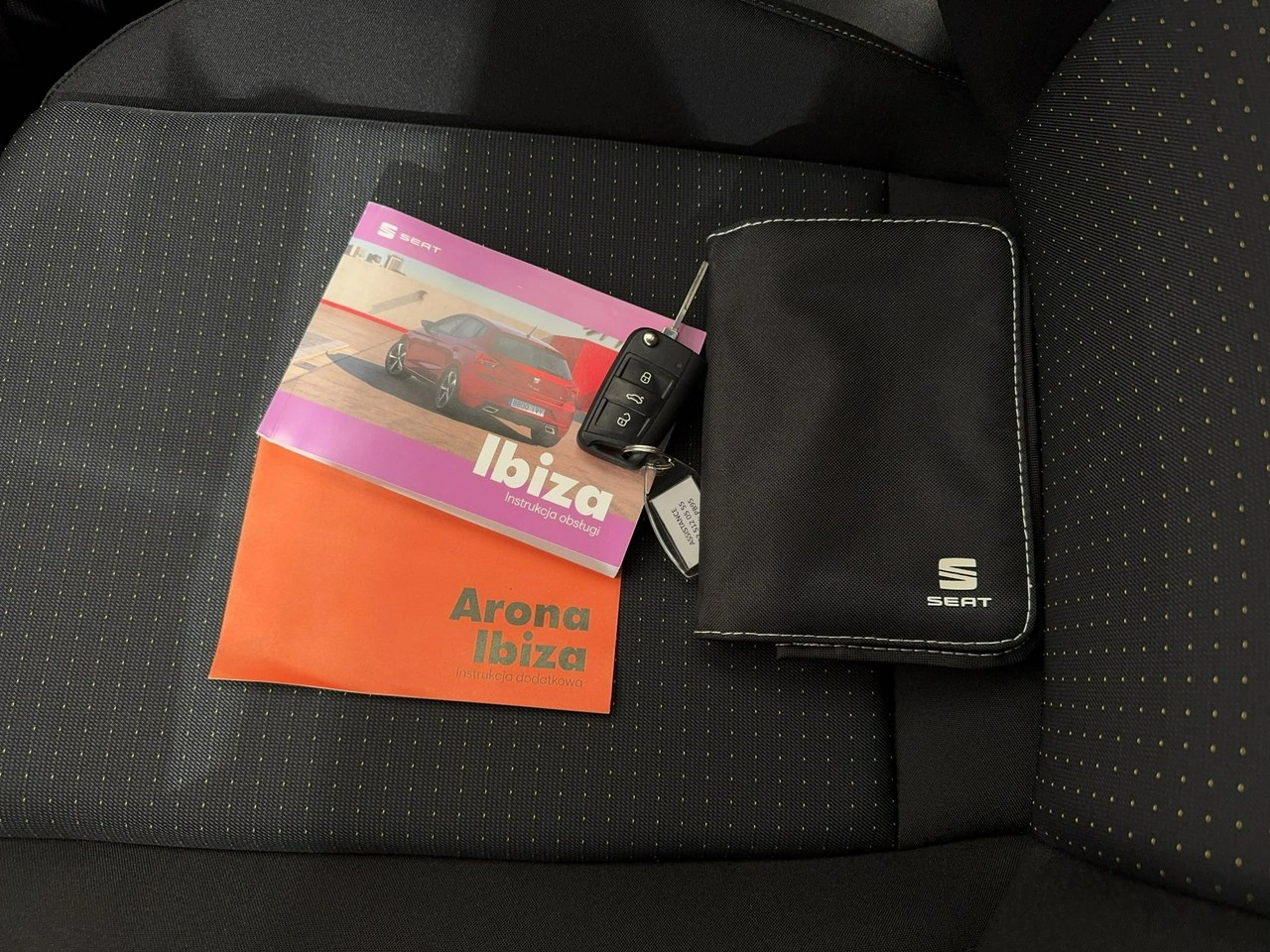 Seat Ibiza - Zdjęcie 25