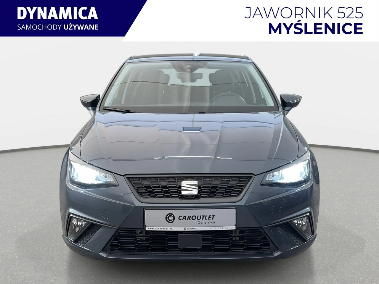 Seat Ibiza - Zdjęcie 2