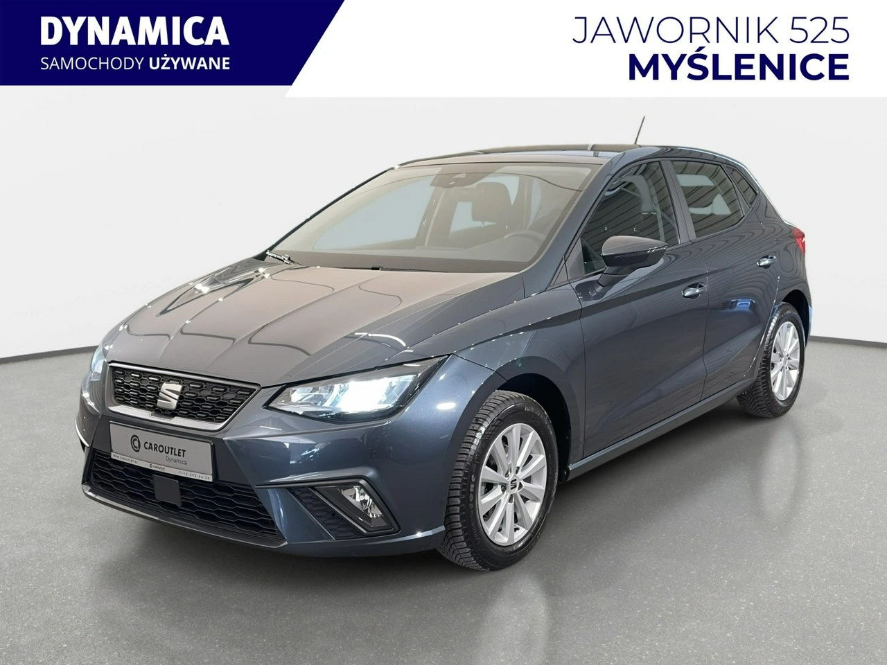 Seat Ibiza - Zdjęcie 3