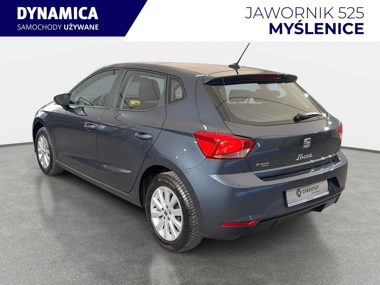 Seat Ibiza - Zdjęcie 5