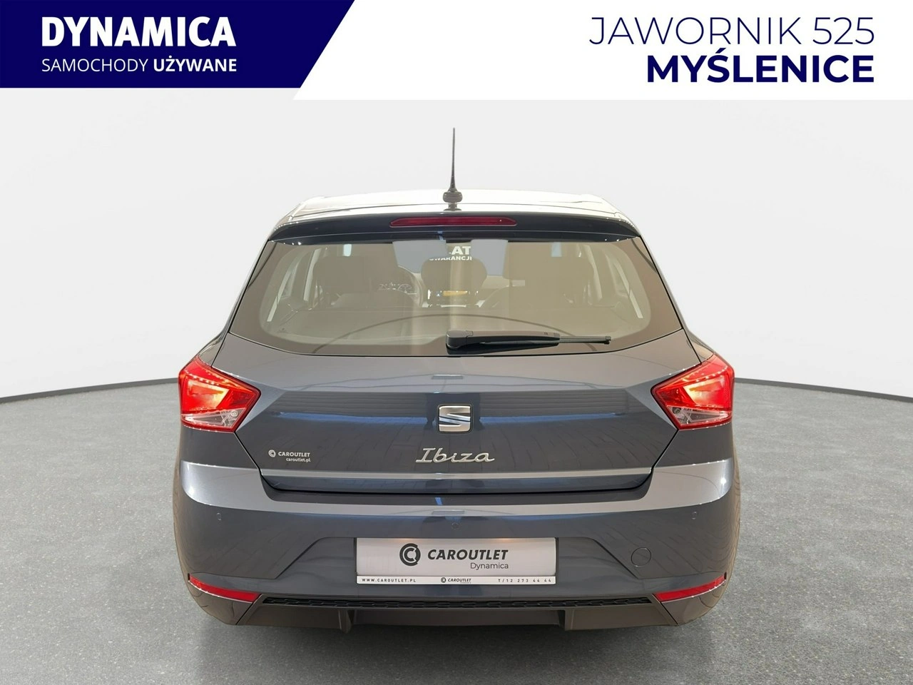 Seat Ibiza - Zdjęcie 6