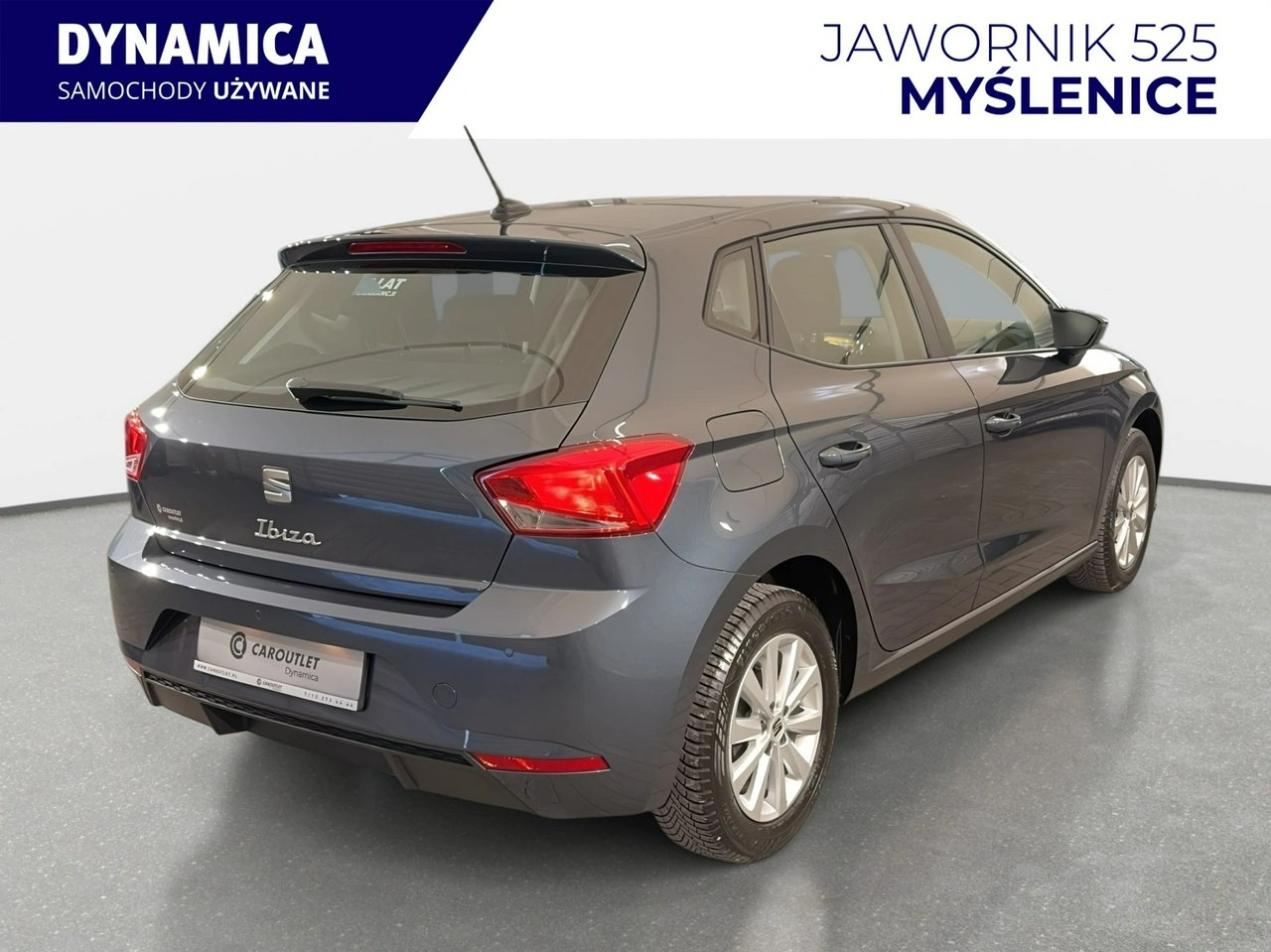 Seat Ibiza - Zdjęcie 7