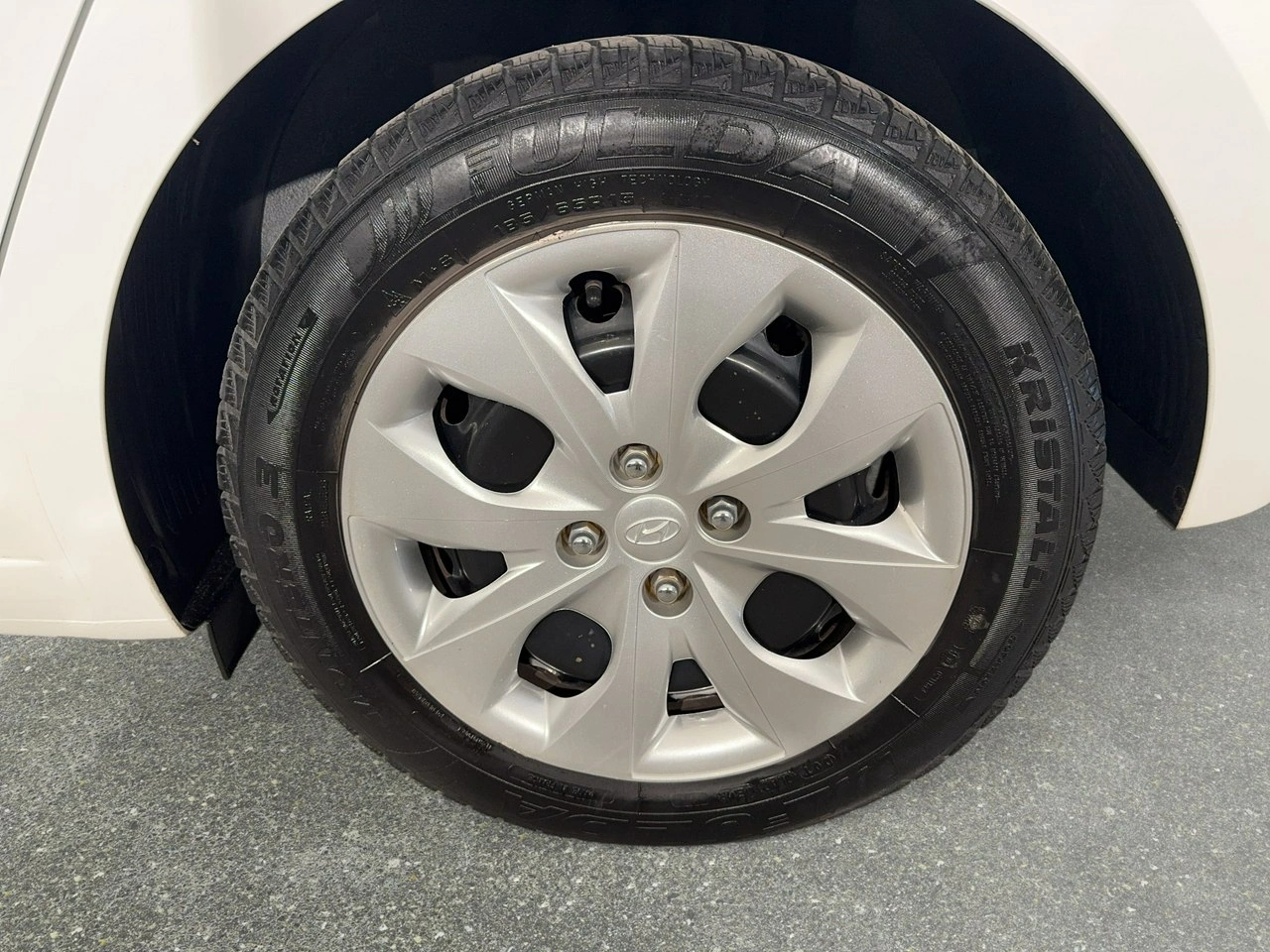 Hyundai i20 - Zdjęcie 8