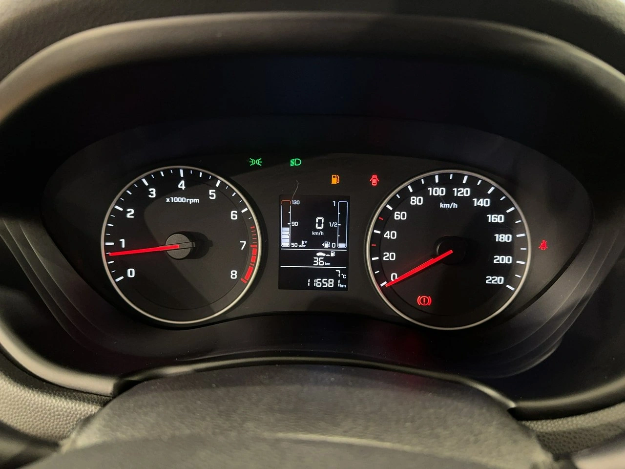 Hyundai i20 - Zdjęcie 16