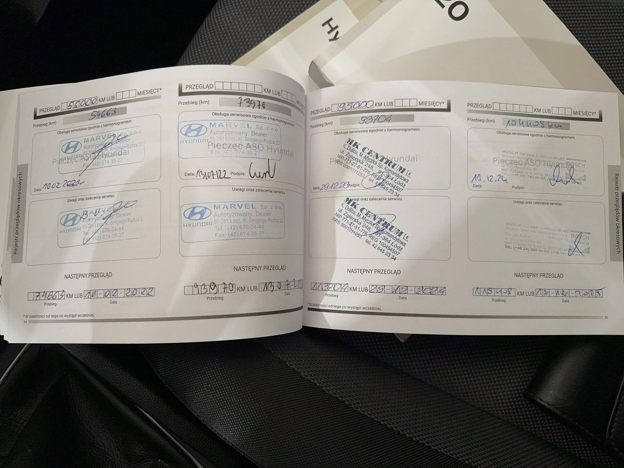 Hyundai i20 - Zdjęcie 23