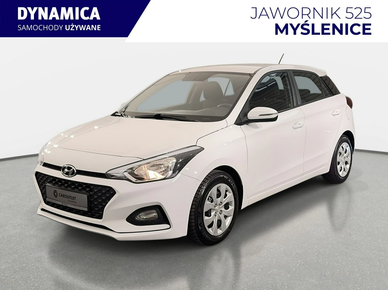 Hyundai i20 - Zdjęcie 3