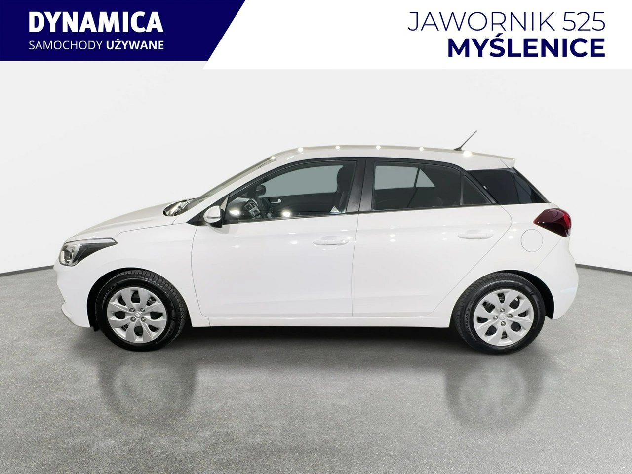 Hyundai i20 - Zdjęcie 4