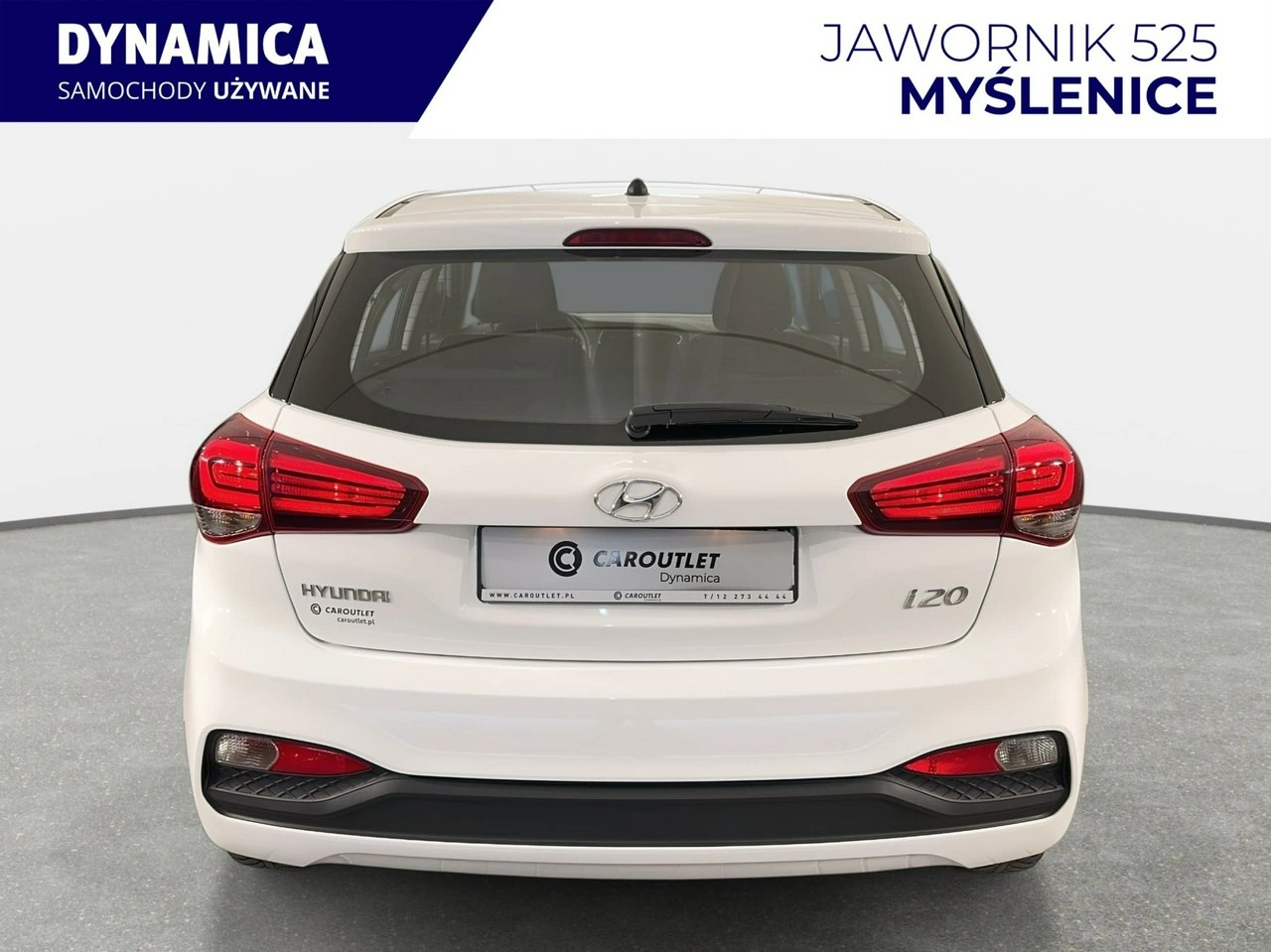 Hyundai i20 - Zdjęcie 6