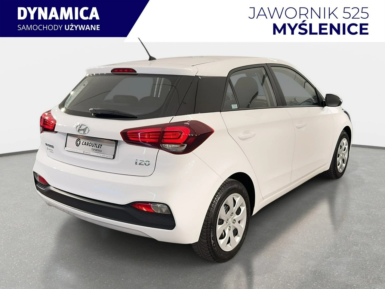 Hyundai i20 - Zdjęcie 7