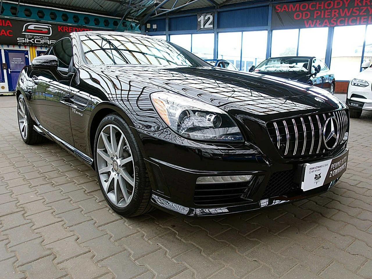Mercedes SLK 55 AMG - Zdjęcie 67