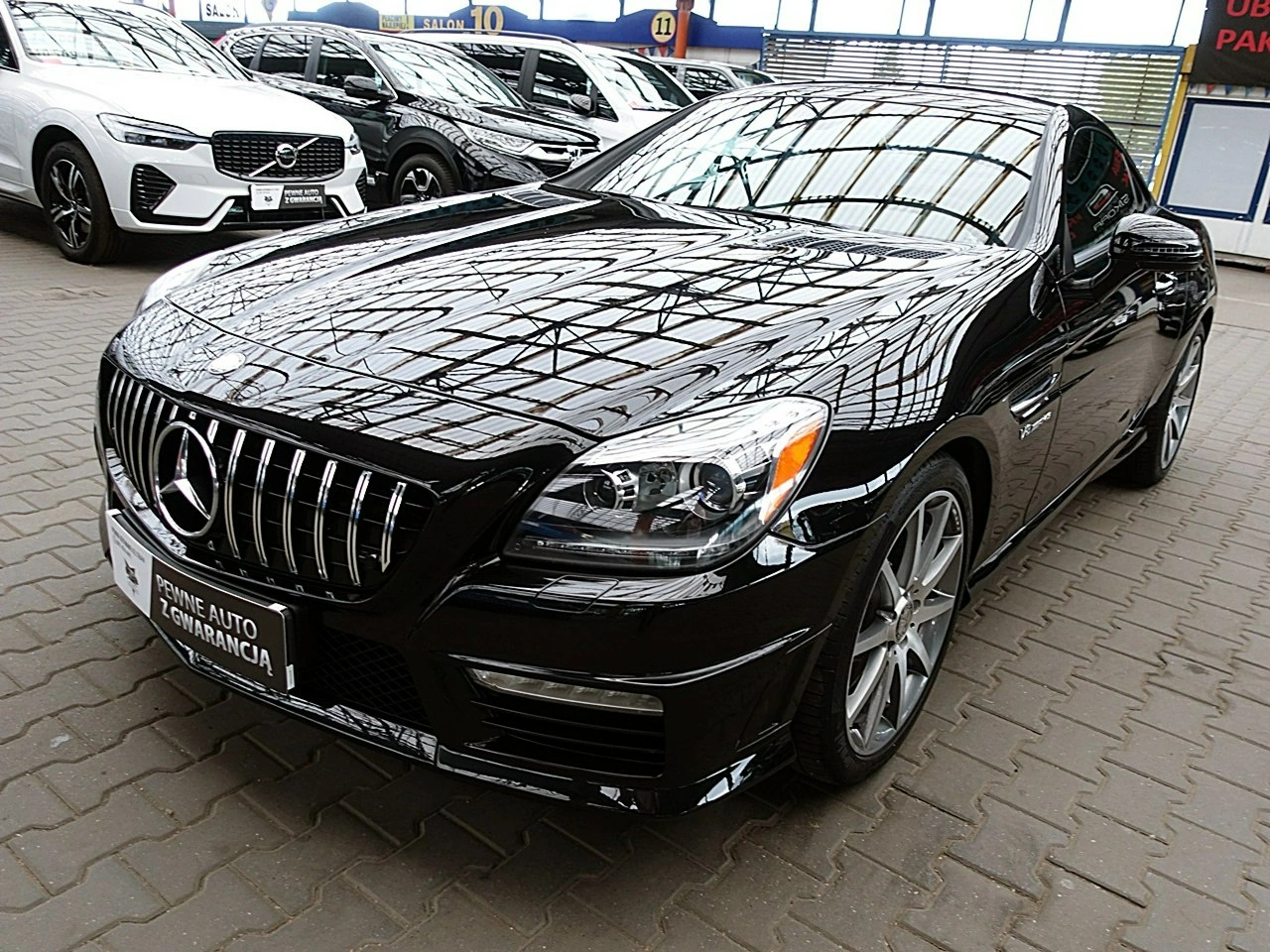 Mercedes SLK 55 AMG - Zdjęcie 10