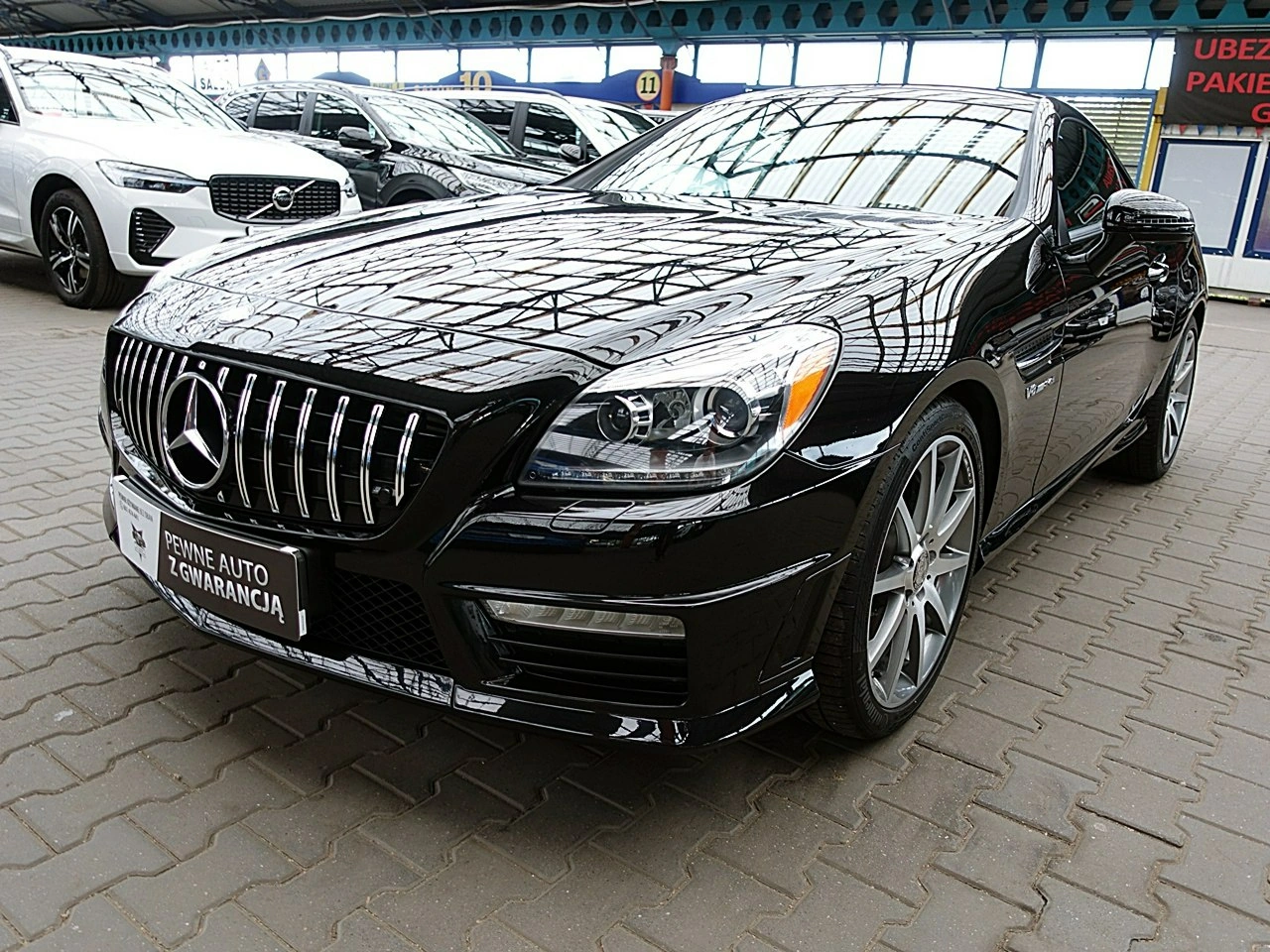 Mercedes SLK 55 AMG - Zdjęcie 68