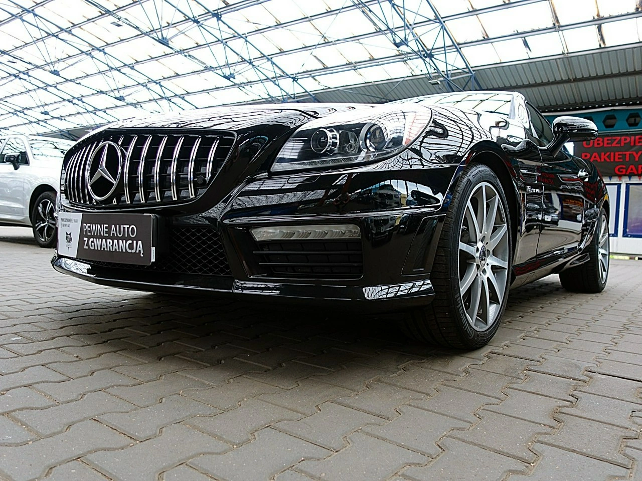 Mercedes SLK 55 AMG - Zdjęcie 51