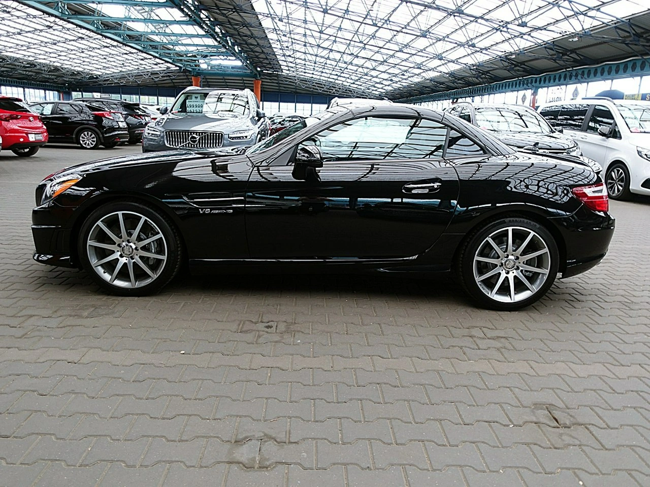 Mercedes SLK 55 AMG - Zdjęcie 66