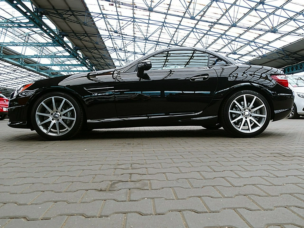 Mercedes SLK 55 AMG - Zdjęcie 79