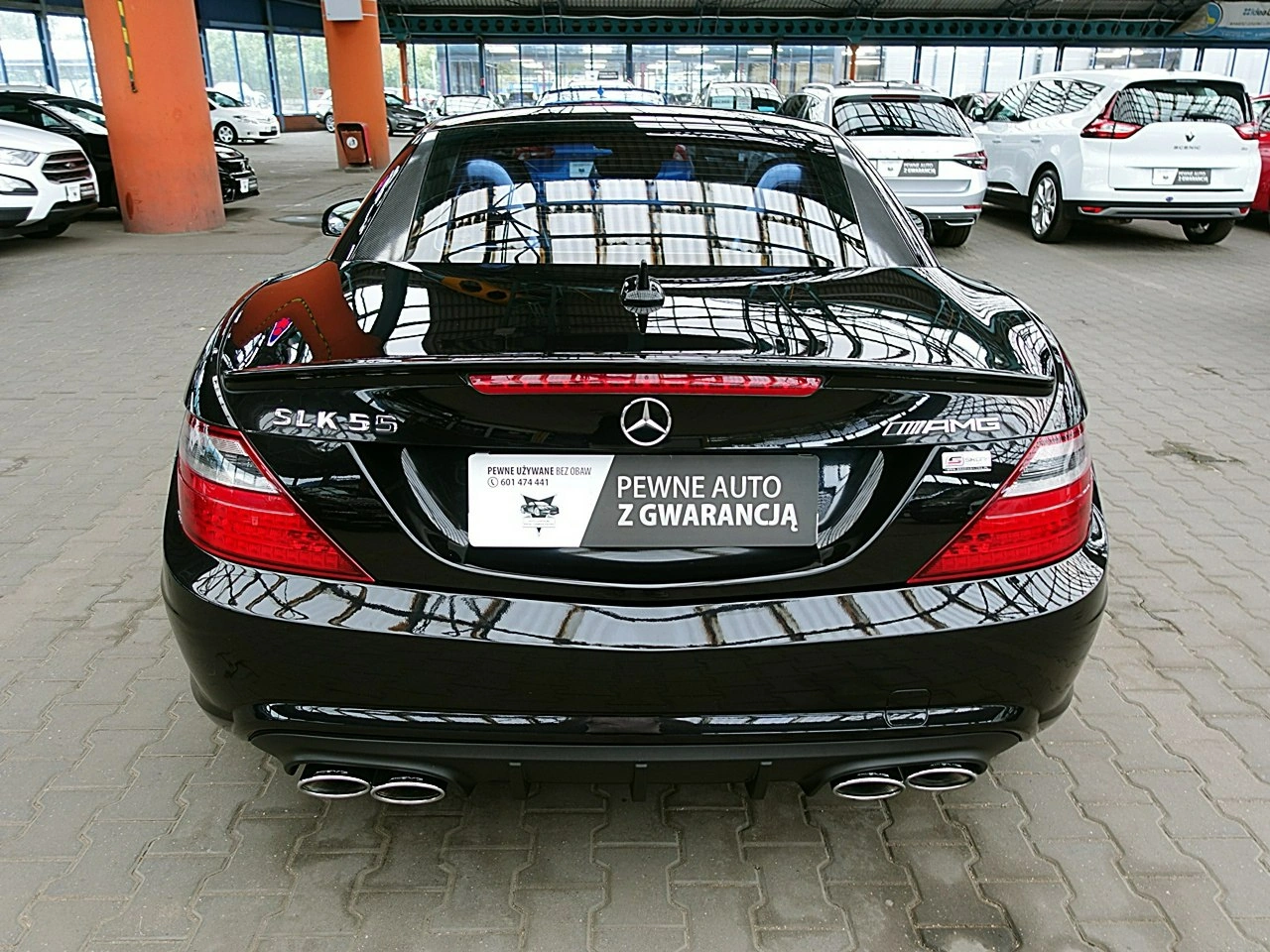 Mercedes SLK 55 AMG - Zdjęcie 70