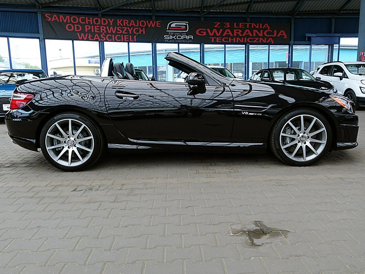 Mercedes SLK 55 AMG - Zdjęcie 71