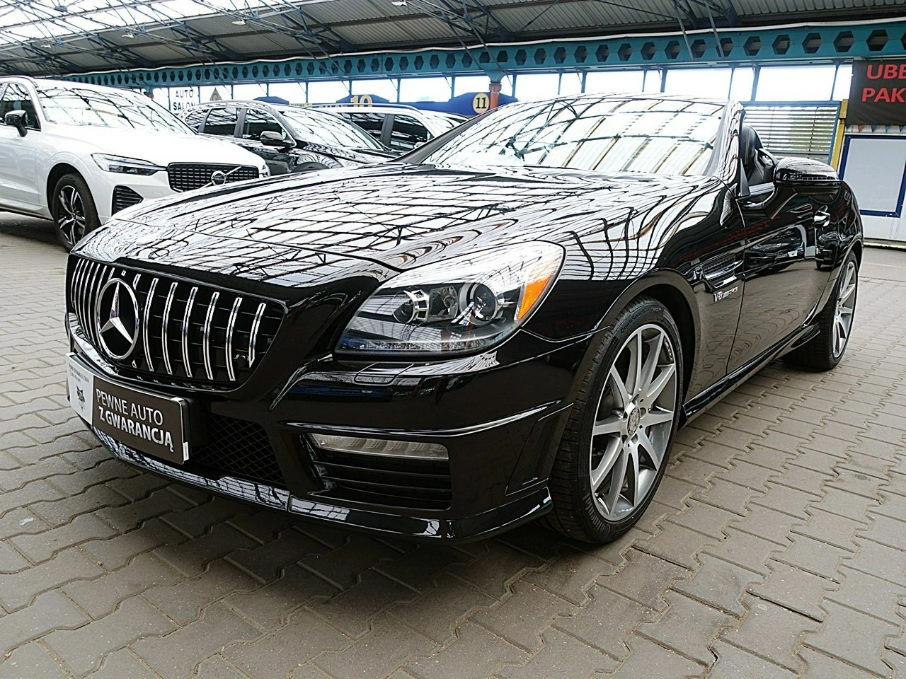 Mercedes SLK 55 AMG - Zdjęcie 78