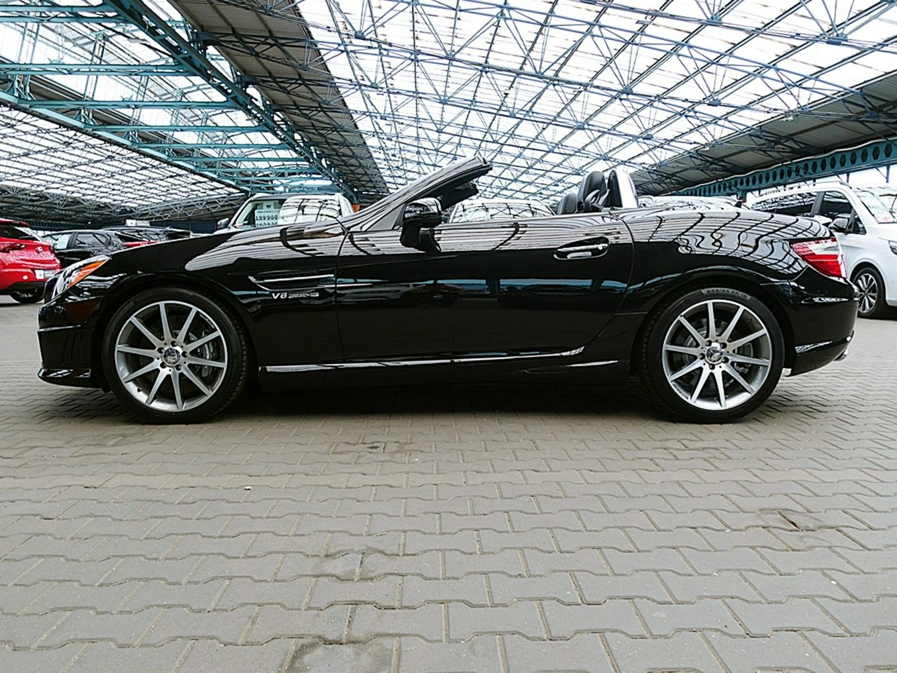 Mercedes SLK 55 AMG - Zdjęcie 46
