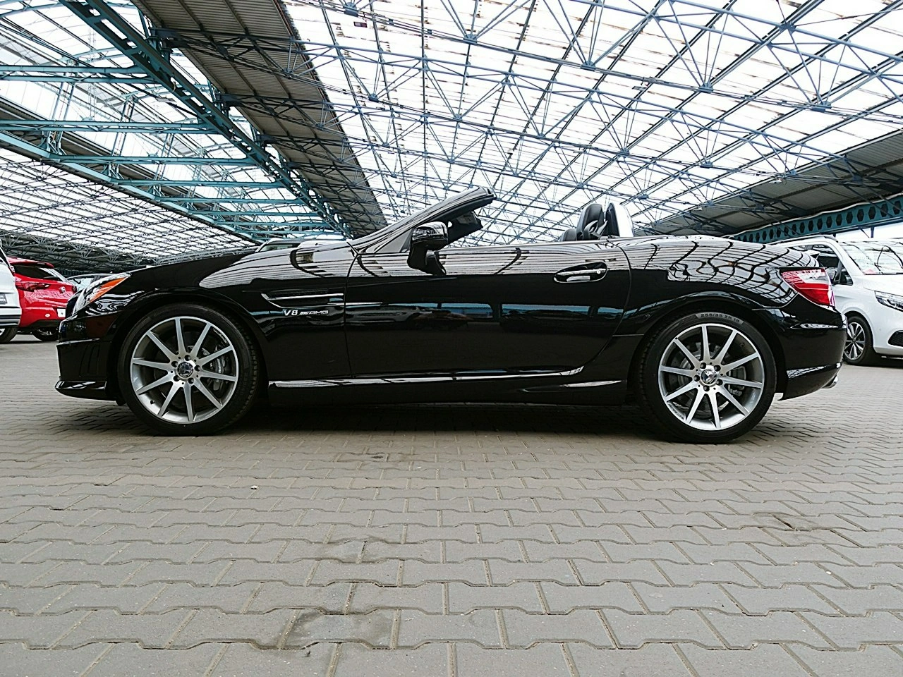 Mercedes SLK 55 AMG - Zdjęcie 5