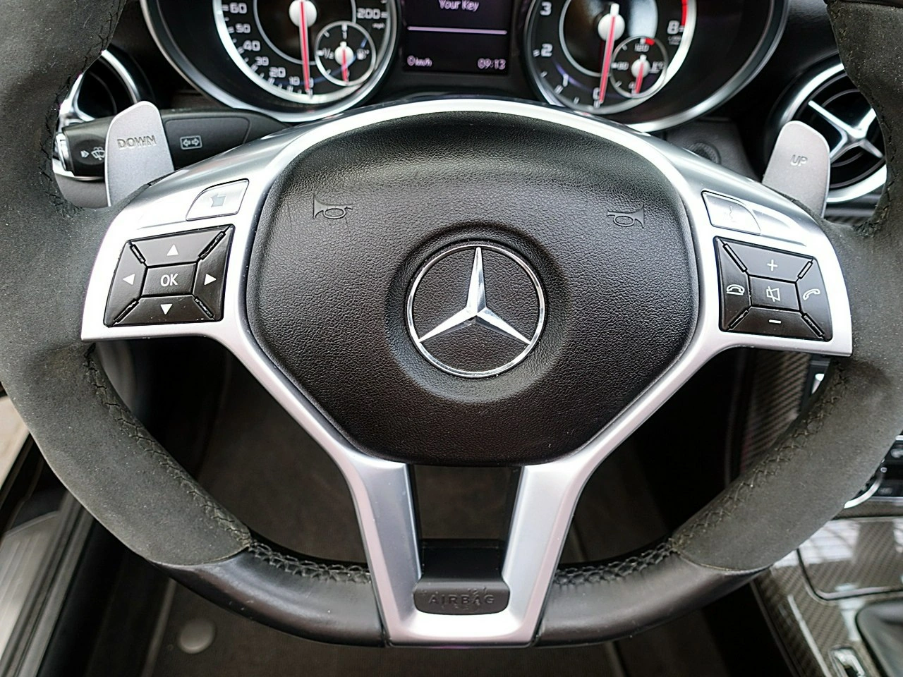 Mercedes SLK 55 AMG - Zdjęcie 20