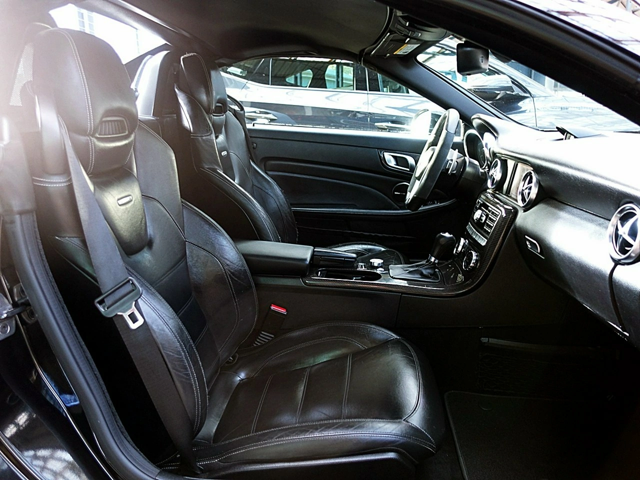 Mercedes SLK 55 AMG - Zdjęcie 16