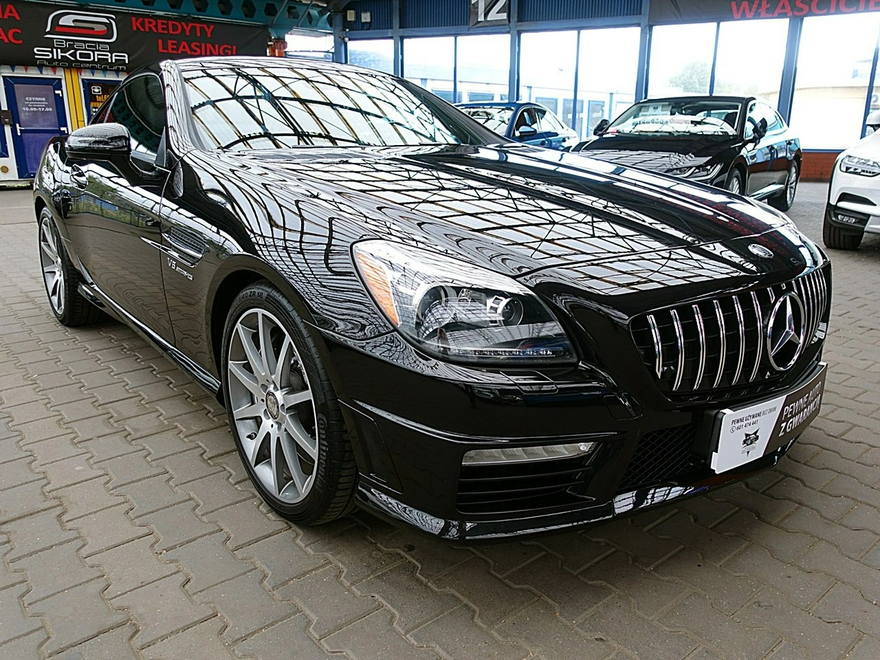 Mercedes SLK 55 AMG - Zdjęcie 59
