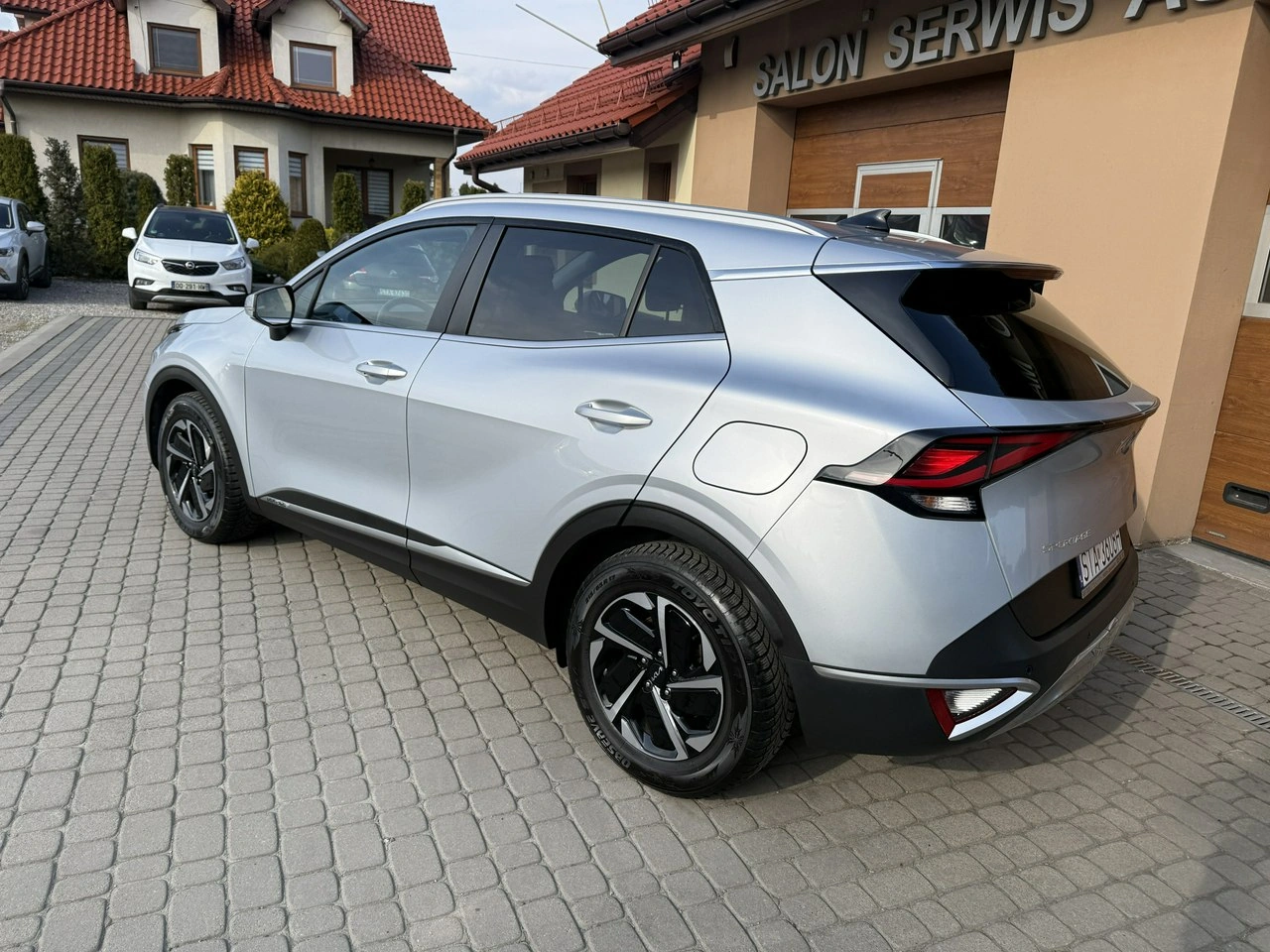 Kia Sportage - Zdjęcie 9