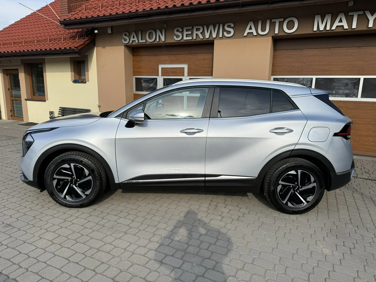 Kia Sportage - Zdjęcie 10