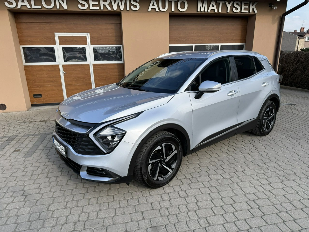 Kia Sportage - Zdjęcie 11