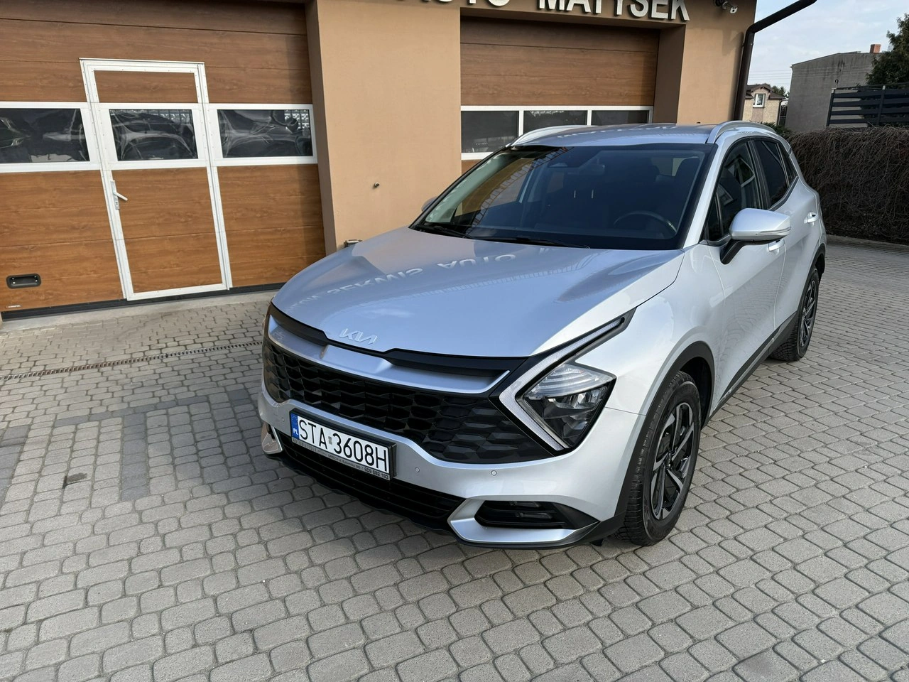 Kia Sportage - Zdjęcie 12