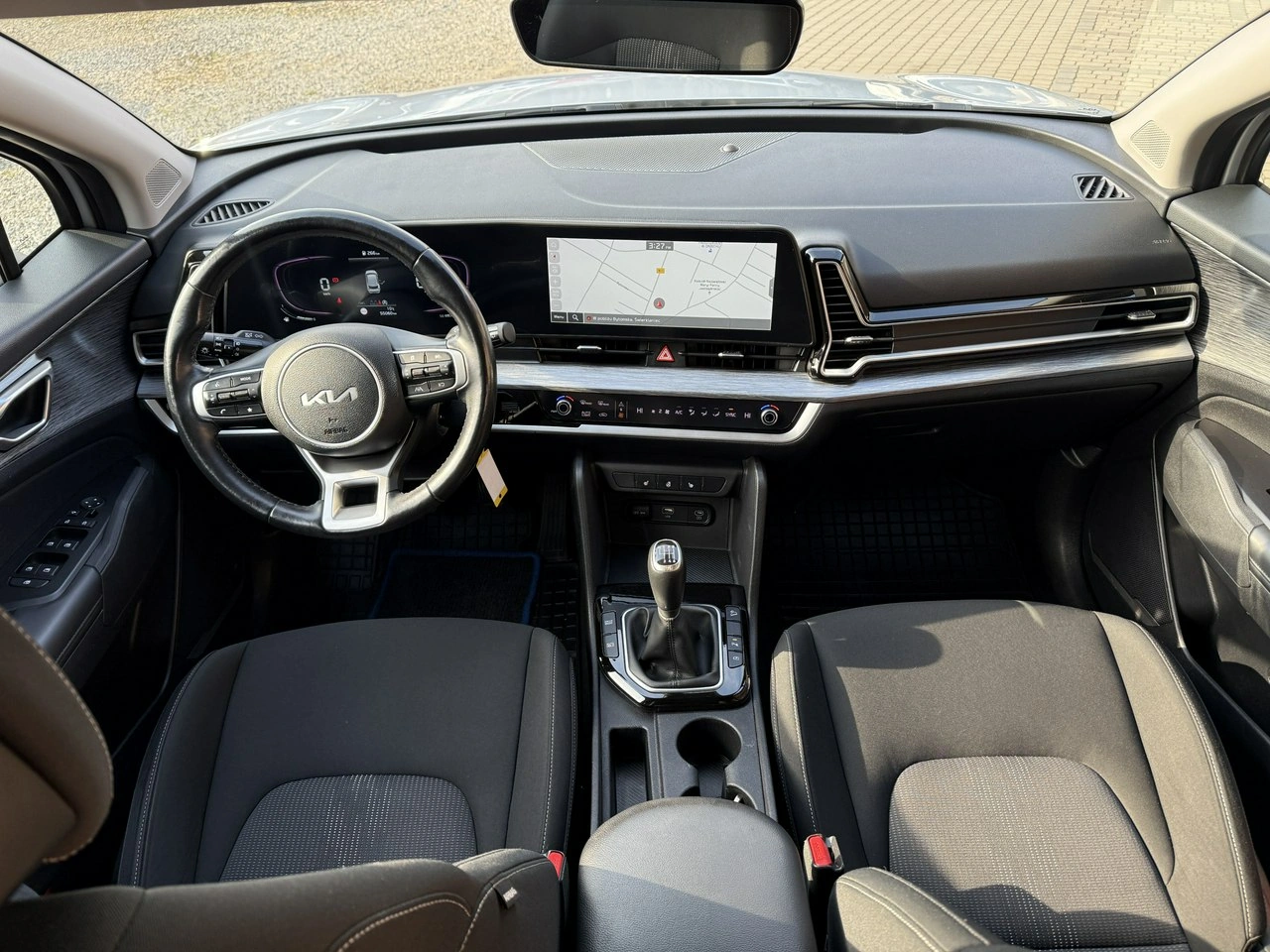 Kia Sportage - Zdjęcie 13