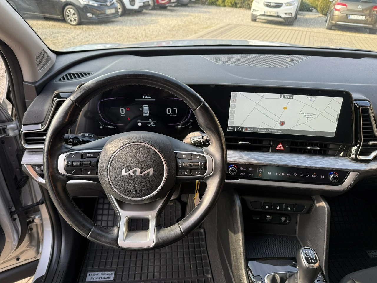 Kia Sportage - Zdjęcie 14