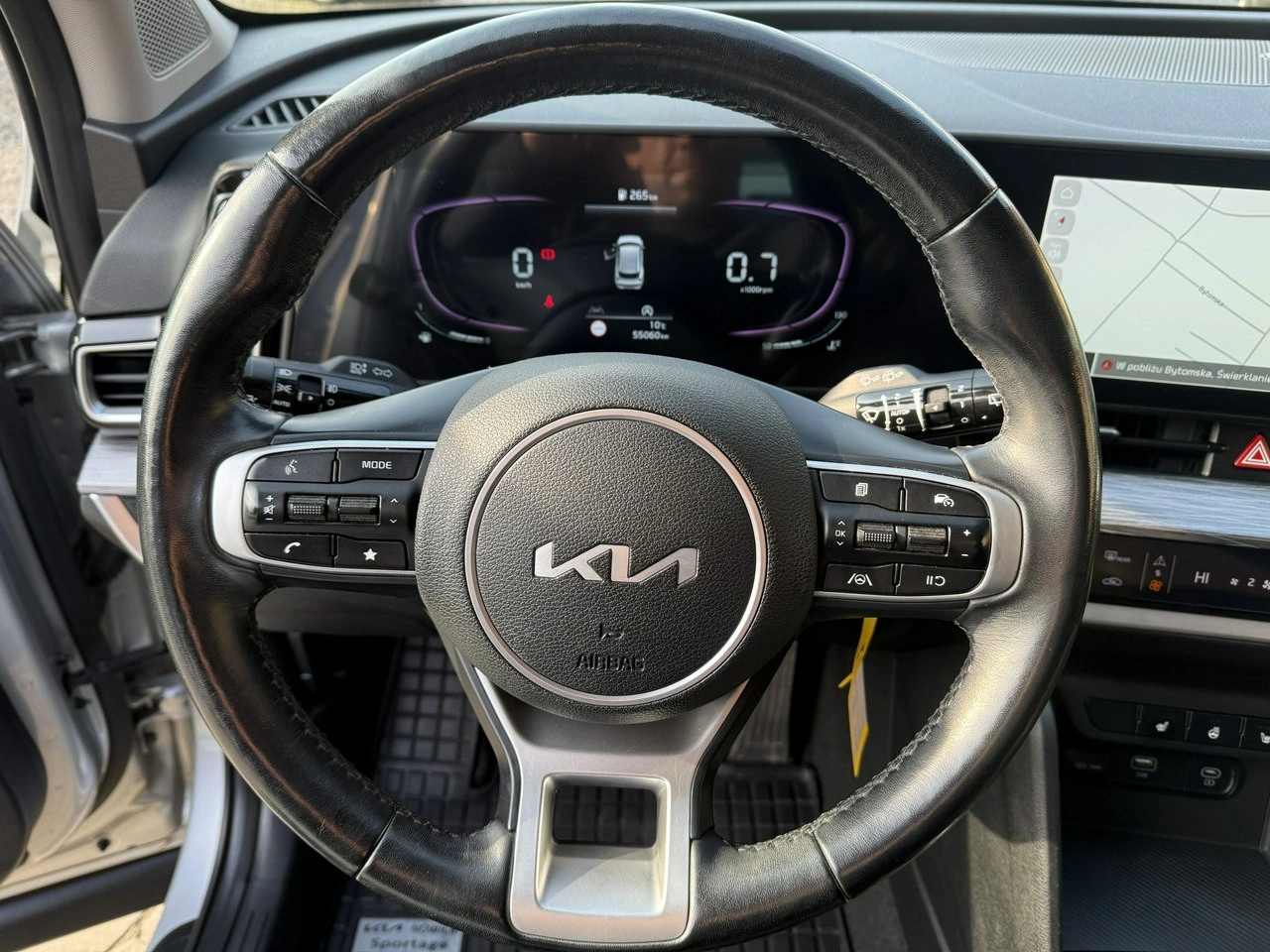 Kia Sportage - Zdjęcie 15