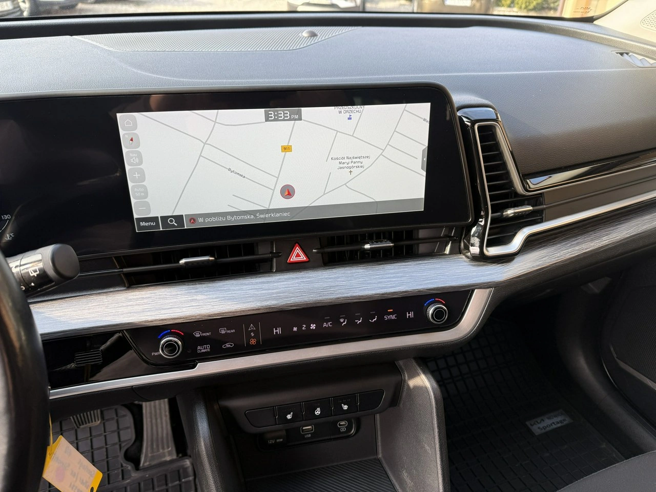 Kia Sportage - Zdjęcie 16