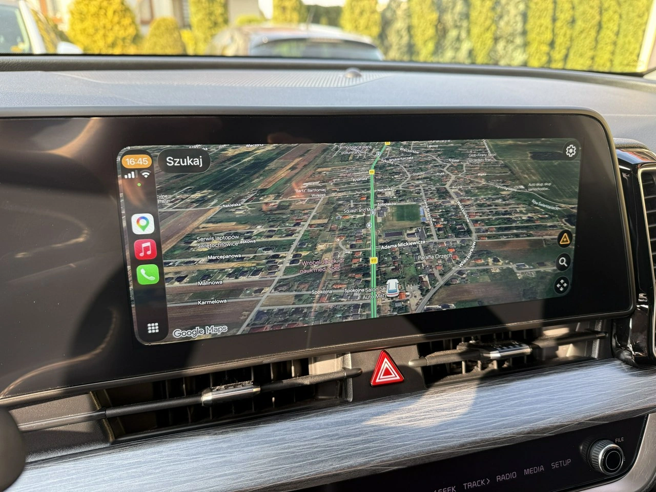 Kia Sportage - Zdjęcie 17