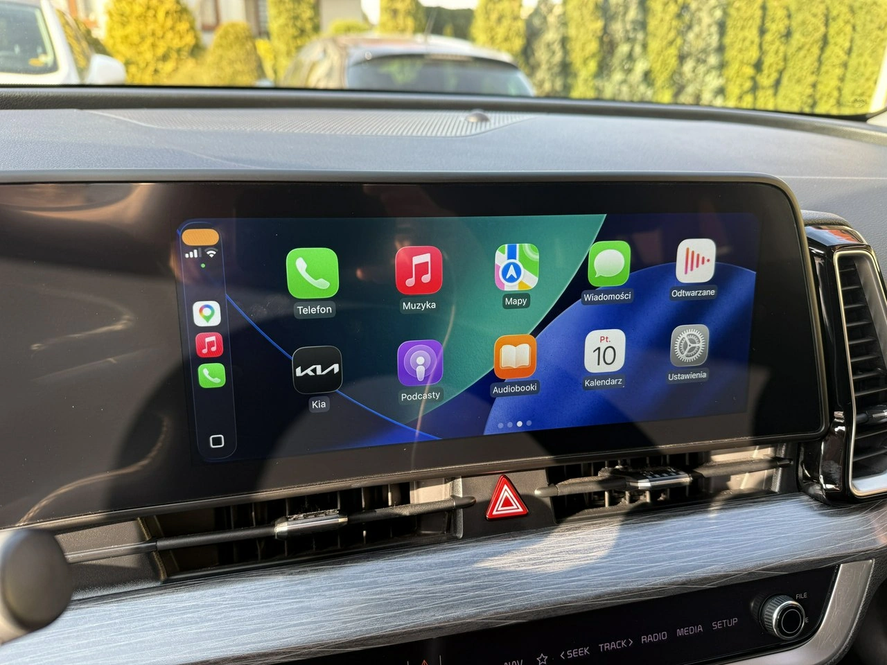 Kia Sportage - Zdjęcie 18