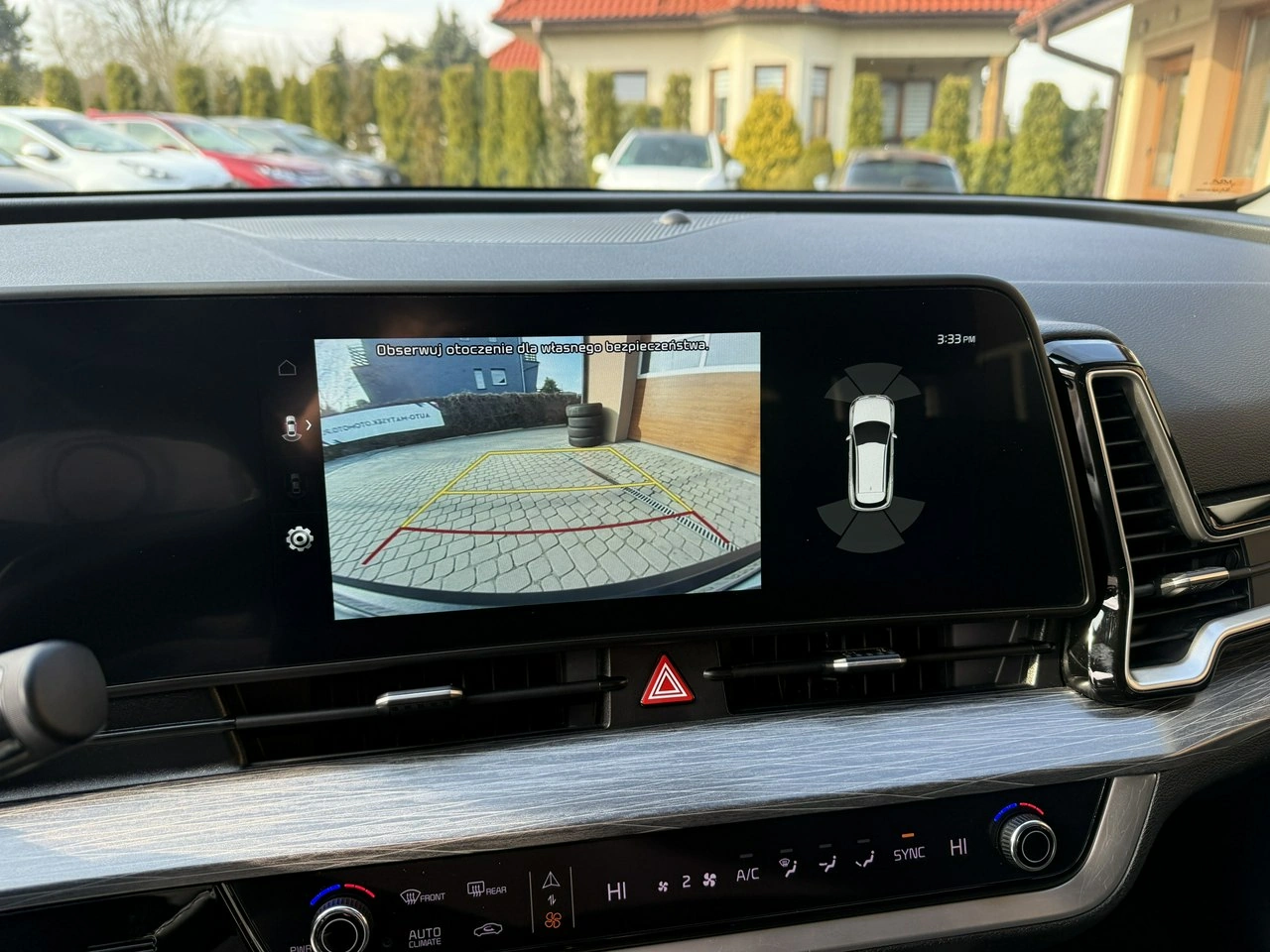 Kia Sportage - Zdjęcie 19