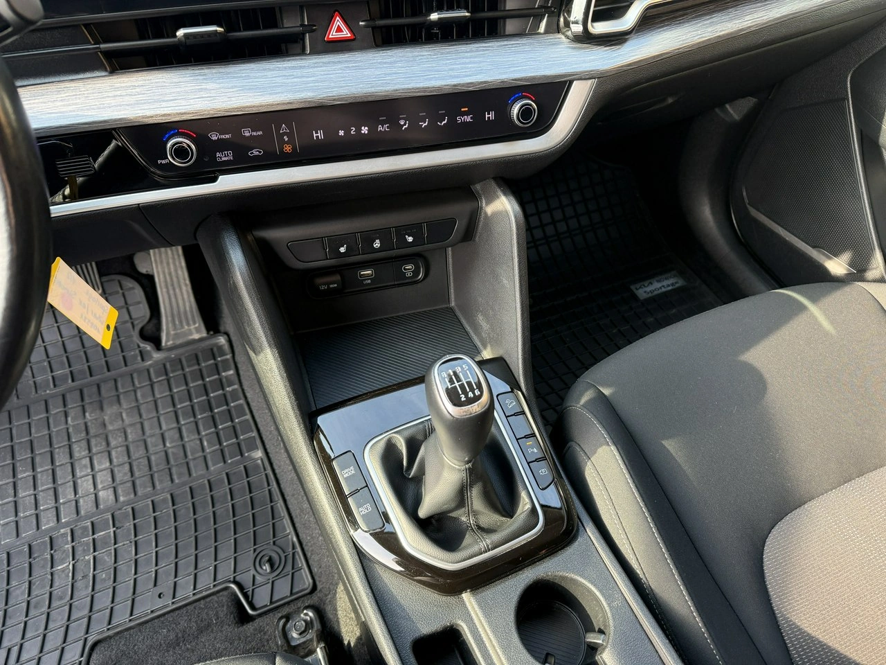 Kia Sportage - Zdjęcie 21