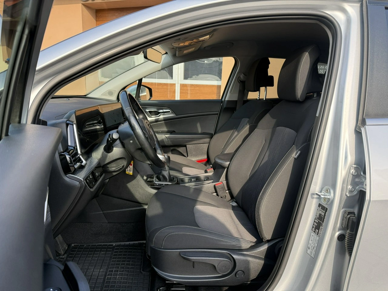 Kia Sportage - Zdjęcie 22