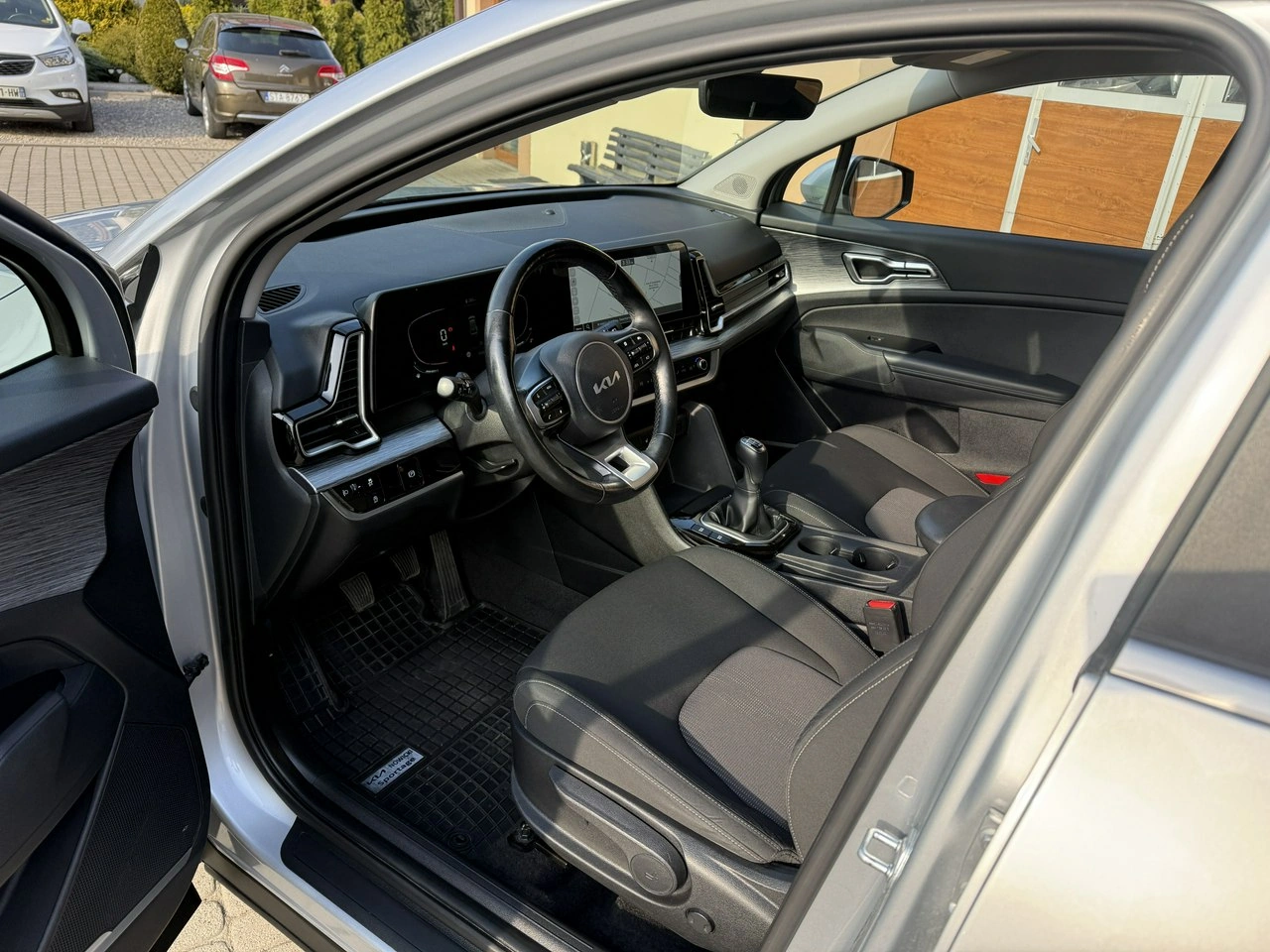 Kia Sportage - Zdjęcie 23