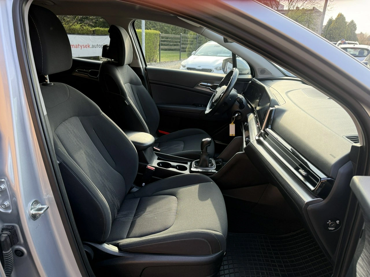 Kia Sportage - Zdjęcie 24