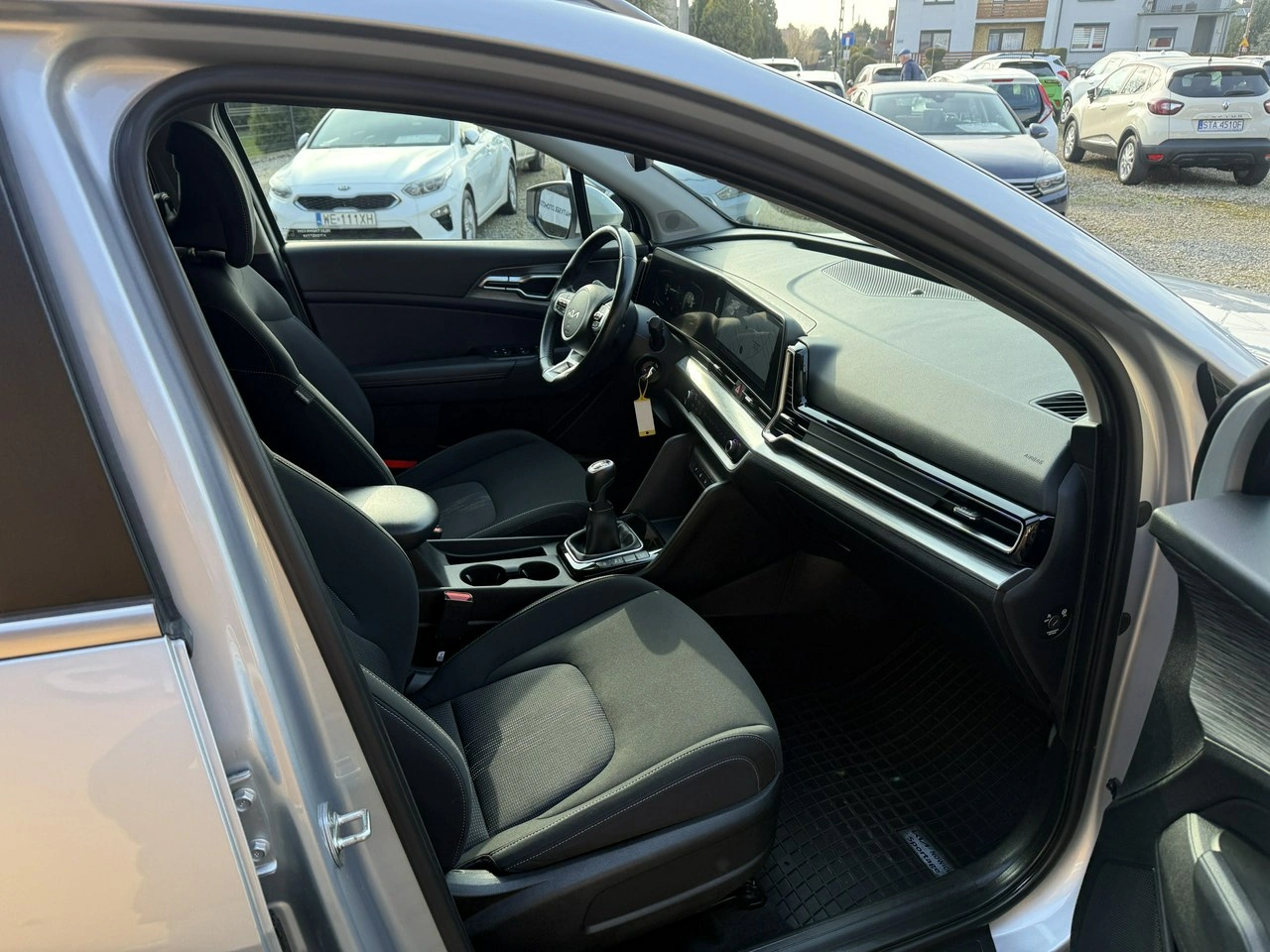 Kia Sportage - Zdjęcie 25